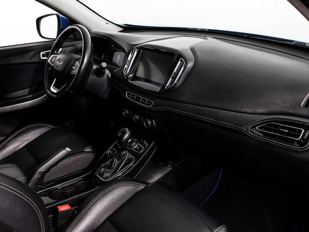 Продажа Б/У Чери Тигго 7. Фото: #12