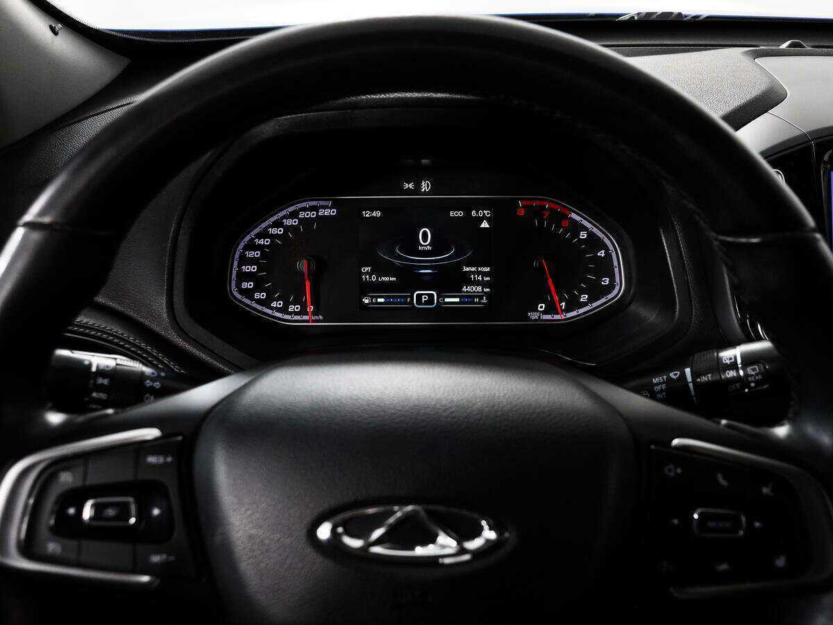 Продажа Б/У Чери Тигго 7. Фото: #17