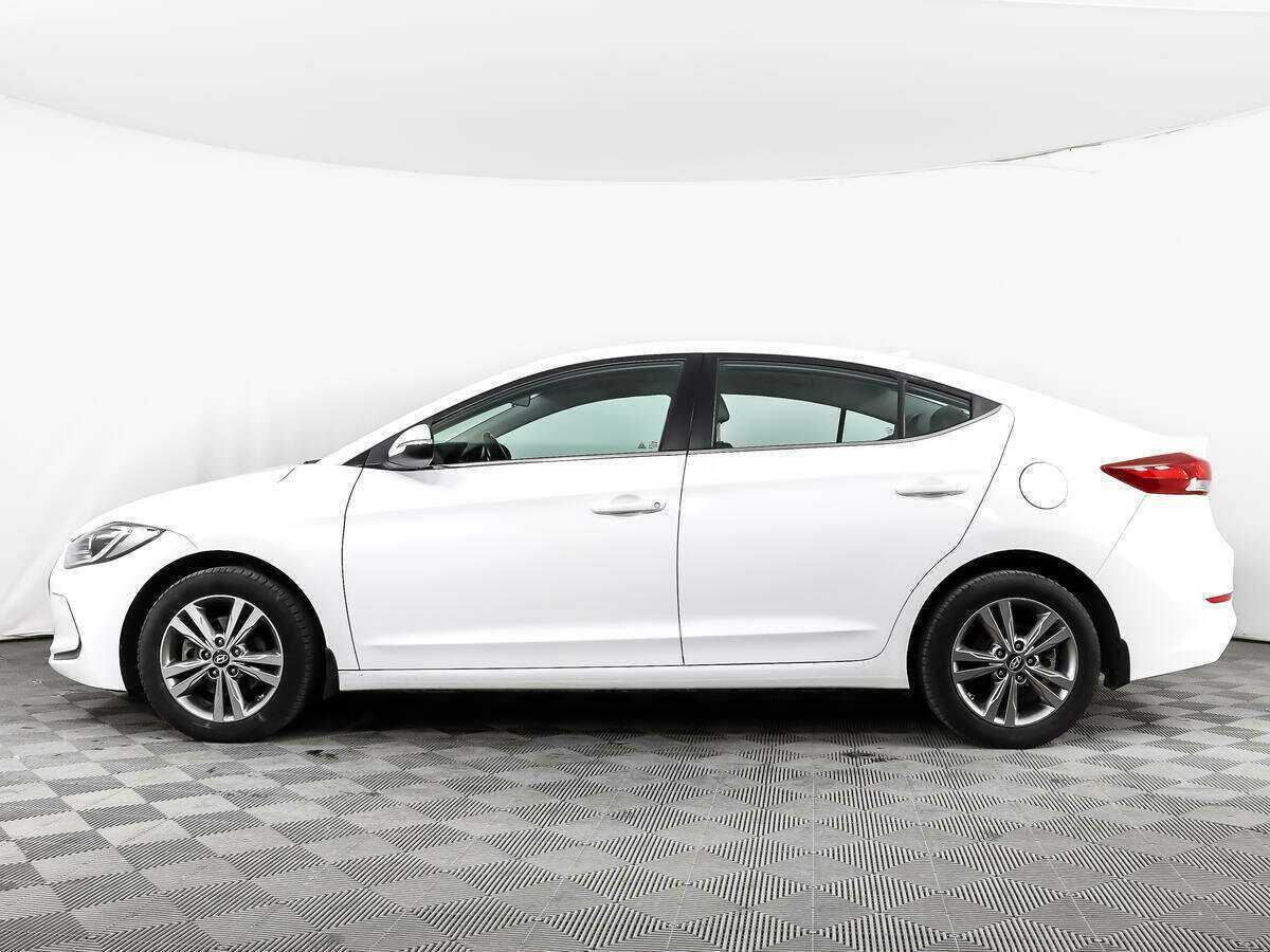 Продажа Б/У Хендай Елантра. Фото: #7