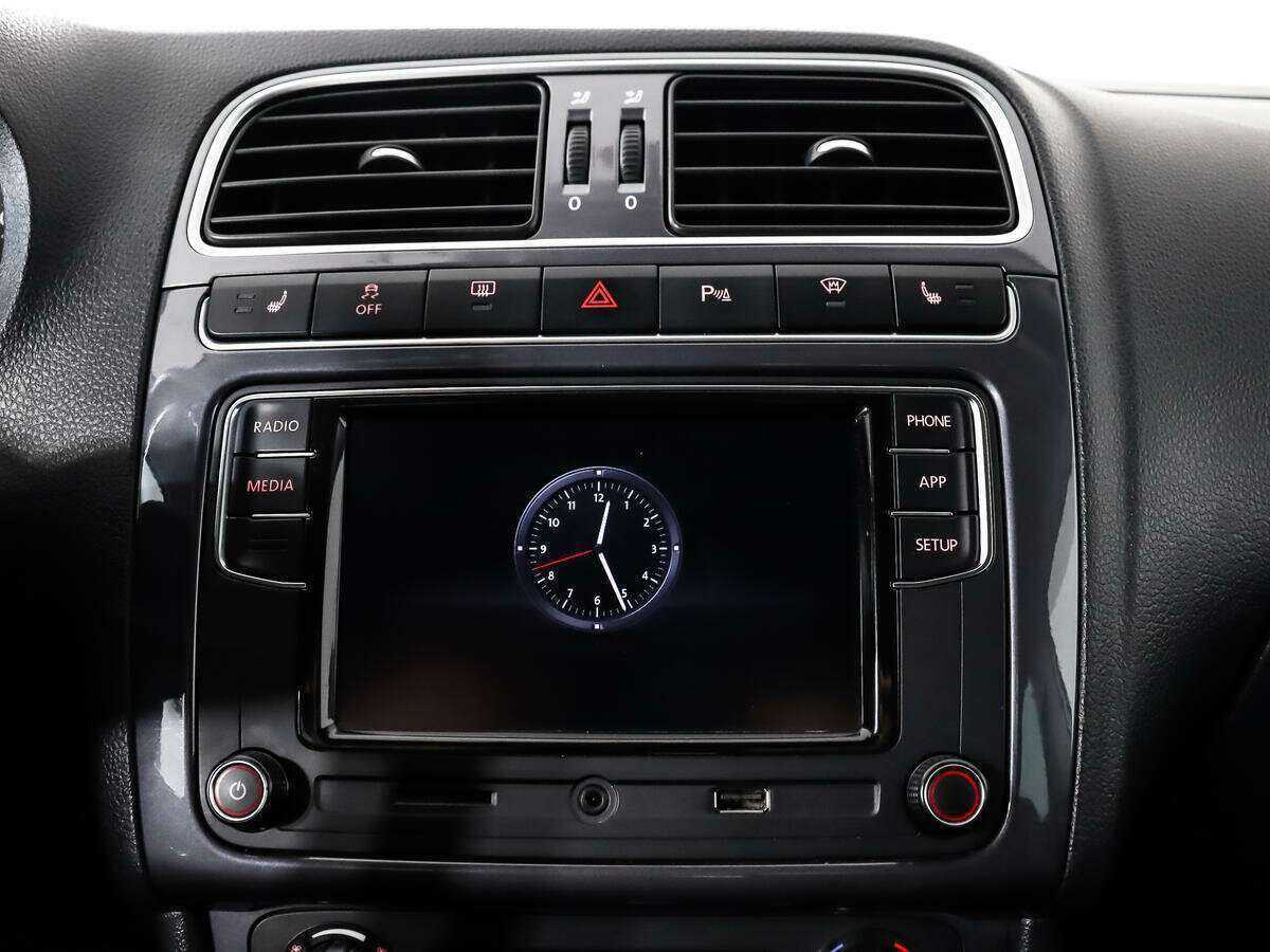 Продажа Б/У Фольксваген Поло. Фото: #12