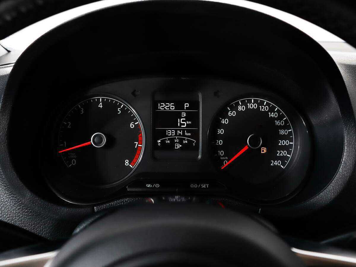 Продажа Б/У Фольксваген Поло. Фото: #14