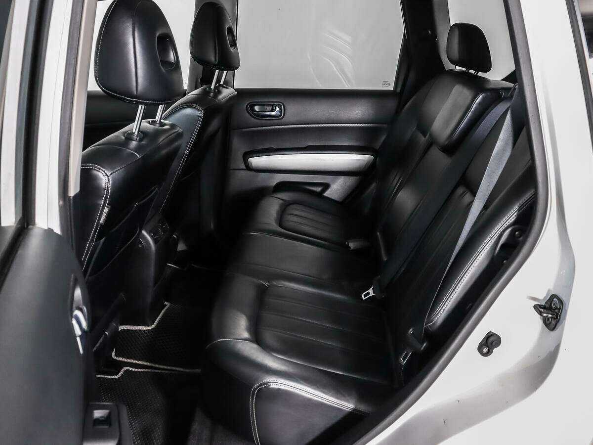 Продажа Б/У Ниссан Икс-Трейл. Фото: #10