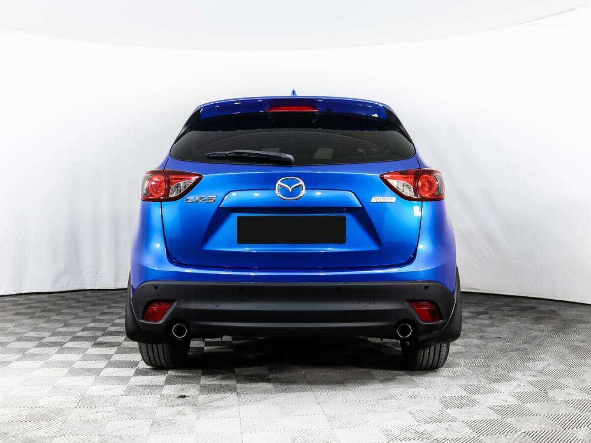 Продажа Б/У Мазда Ц-Икс-5. Фото: #5