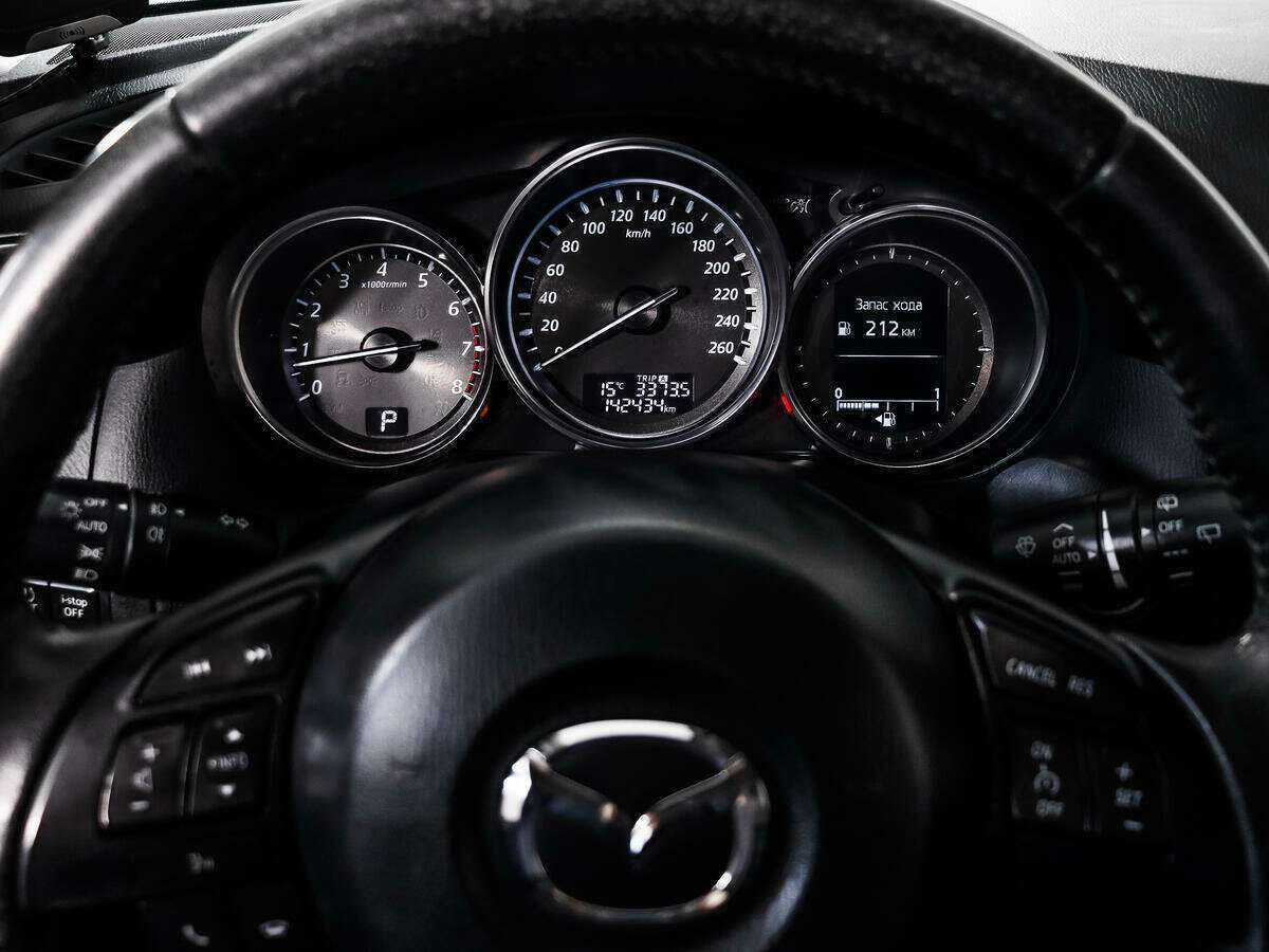 Продажа Б/У Мазда Ц-Икс-5. Фото: #16