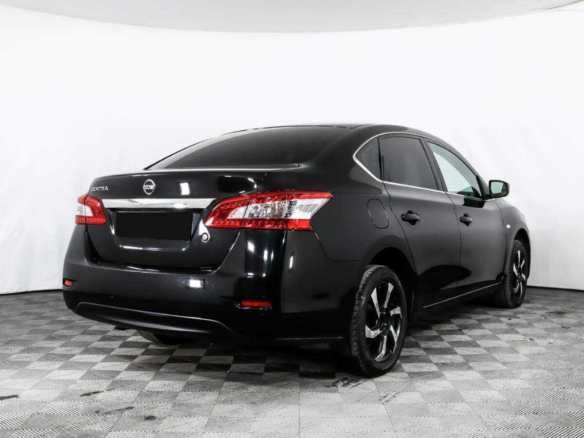 Продажа Б/У Ниссан Сентра. Фото: #3