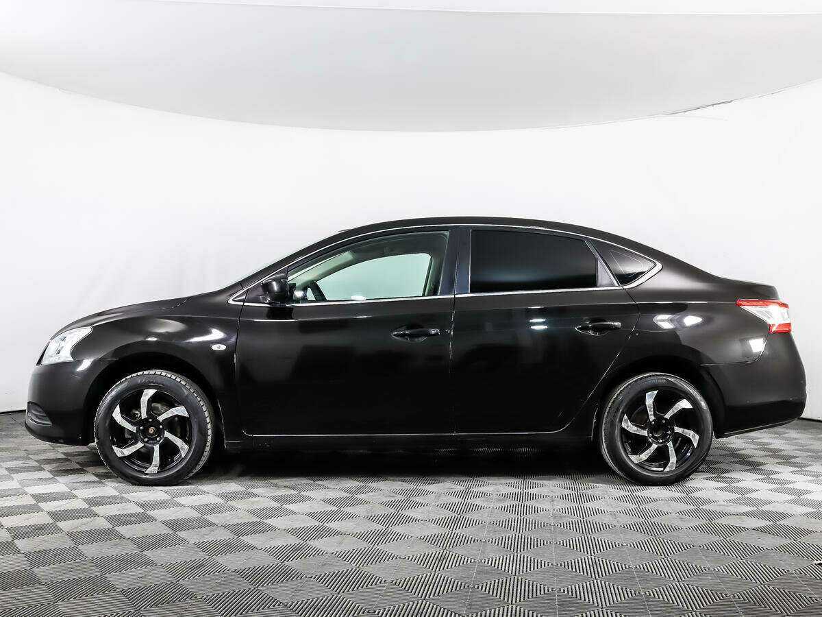 Продажа Б/У Ниссан Сентра. Фото: #4