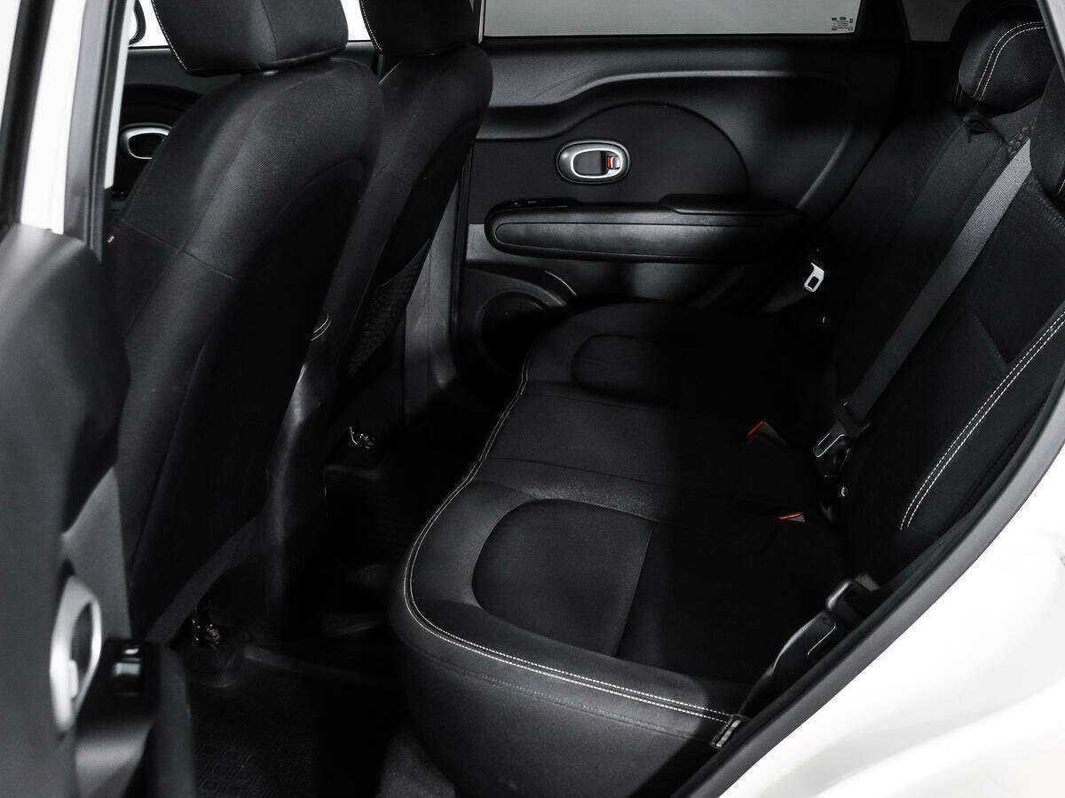 Продажа Б/У Киа Соул. Фото: #7