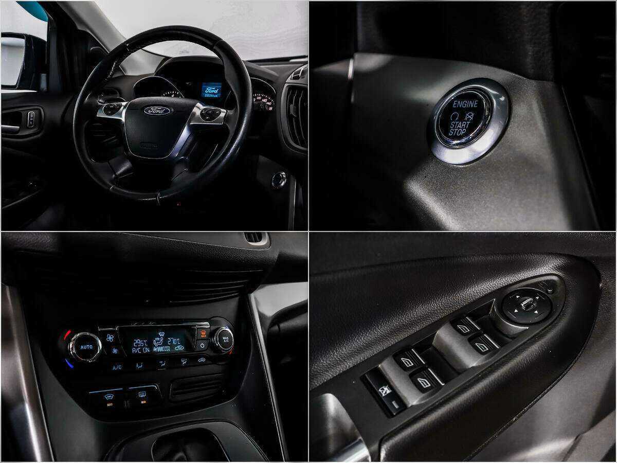 Продажа Б/У Форд Куга. Фото: #15