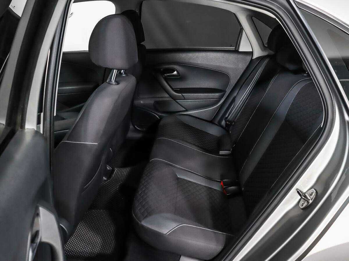 Продажа Б/У Фольксваген Поло. Фото: #9