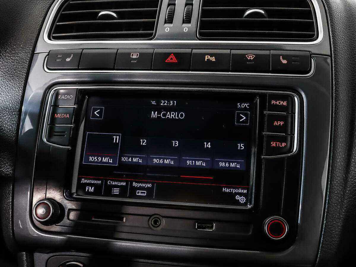 Продажа Б/У Фольксваген Поло. Фото: #12