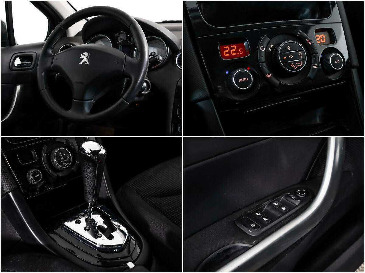 Продажа Б/У Пежо 408. Фото: #13