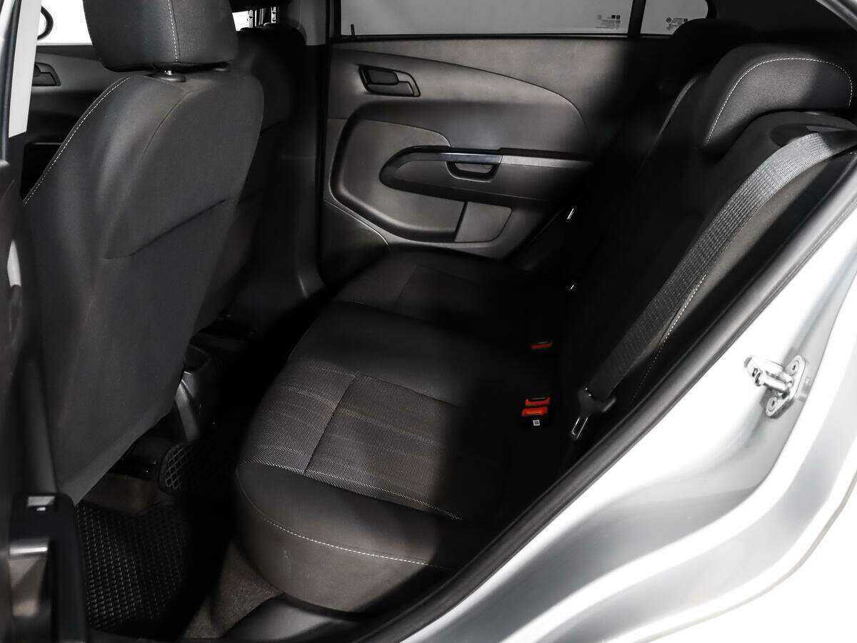 Продажа Б/У Шевроле Авео. Фото: #9