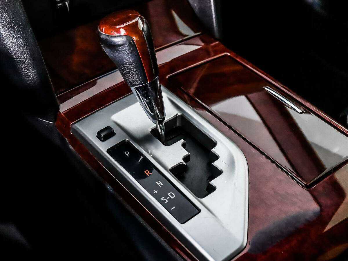 Продажа Б/У Тойота Камри. Фото: #10