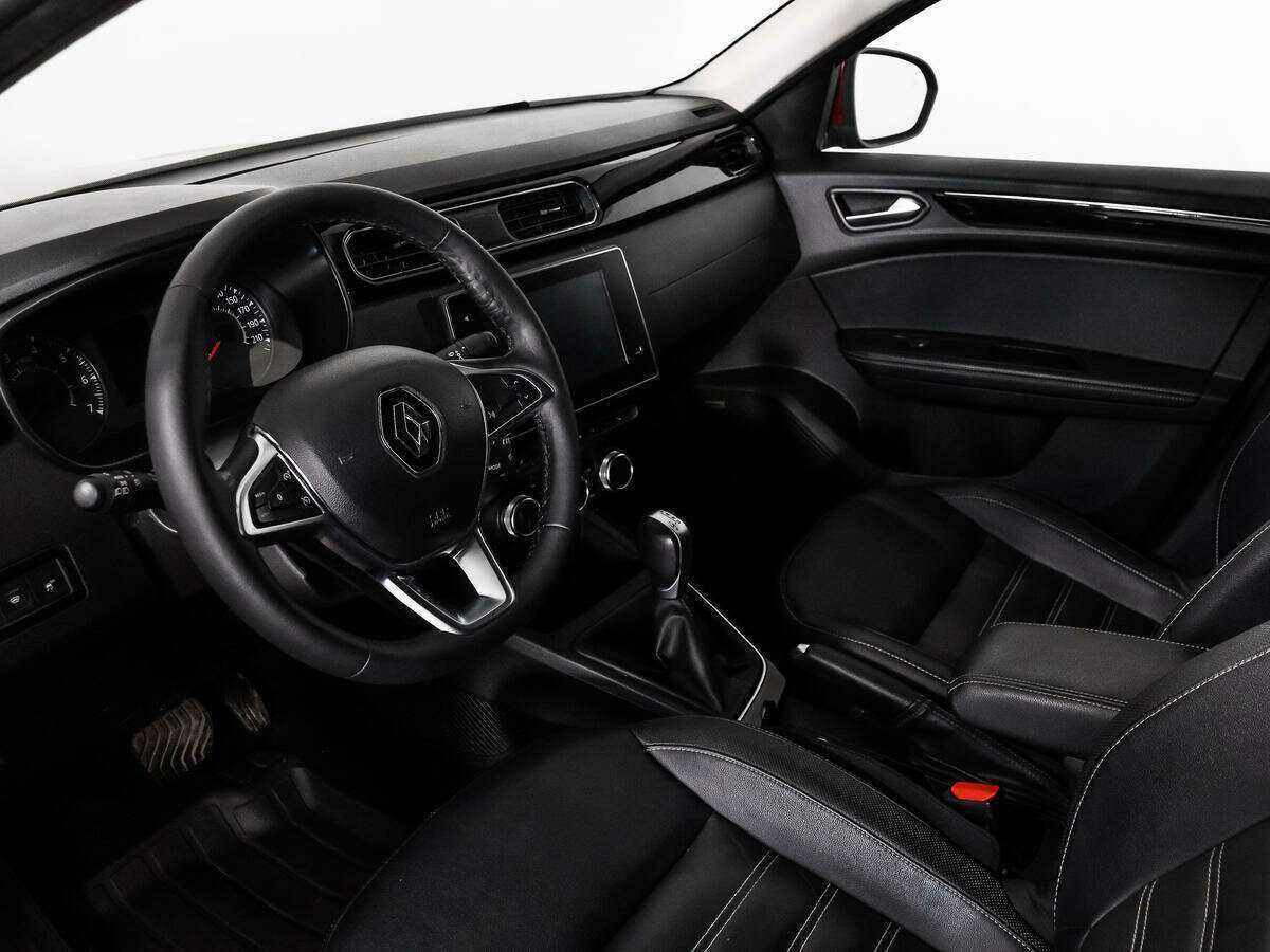 Продажа Б/У Рено Аркана. Фото: #8