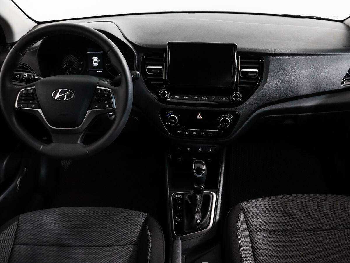 Продажа Б/У Хендай Солярис. Фото: #11