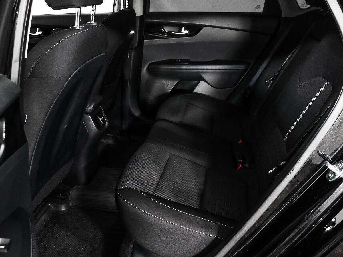 Продажа Б/У Киа Церато. Фото: #9