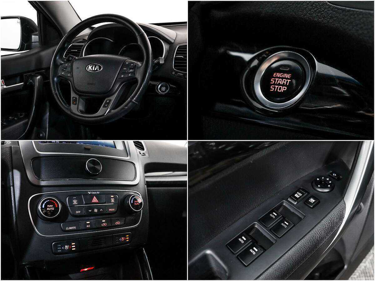 Продажа Б/У Киа Соренто. Фото: #15