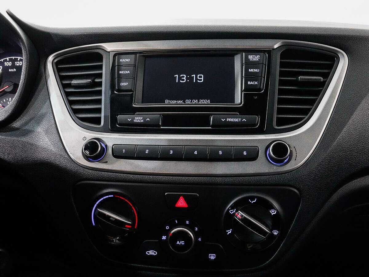 Продажа Б/У Хендай Солярис. Фото: #10