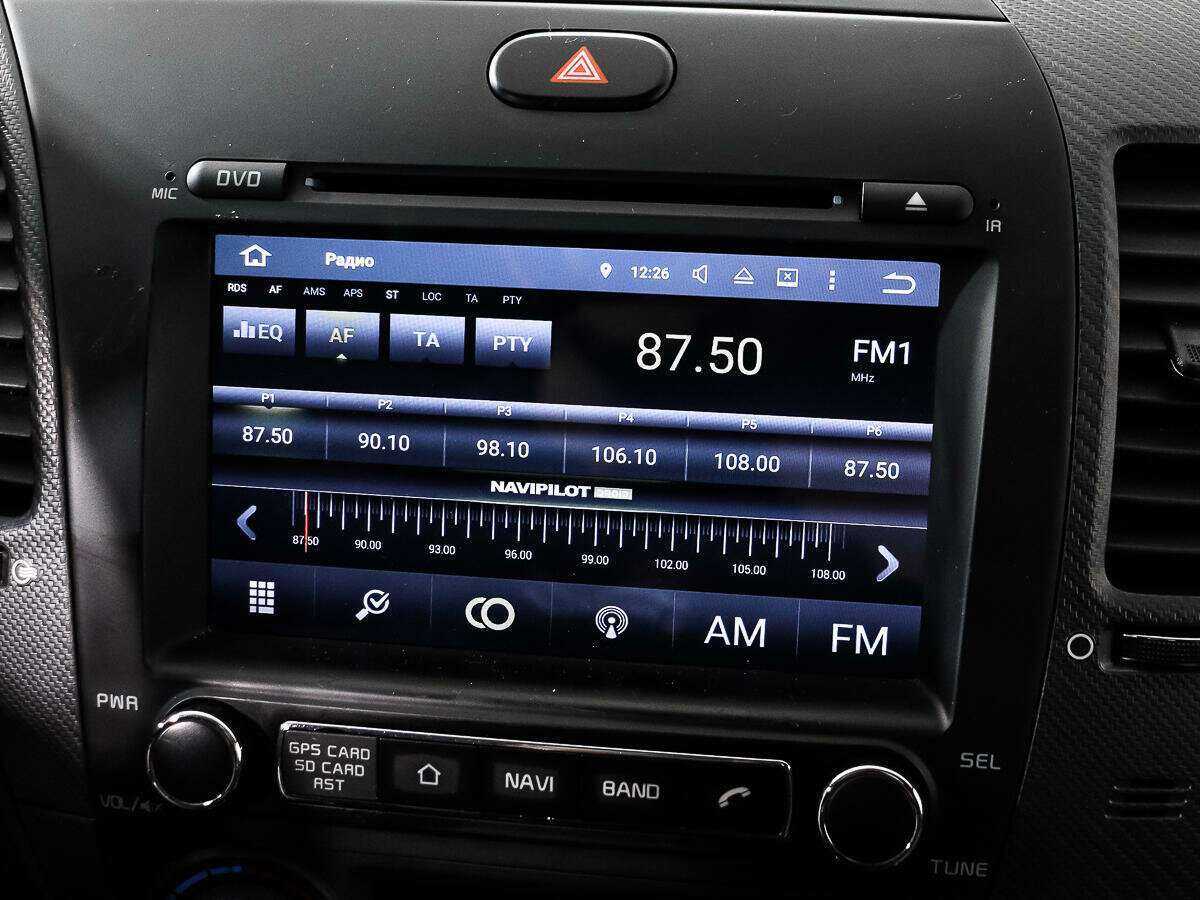 Продажа Б/У Киа Церато. Фото: #12