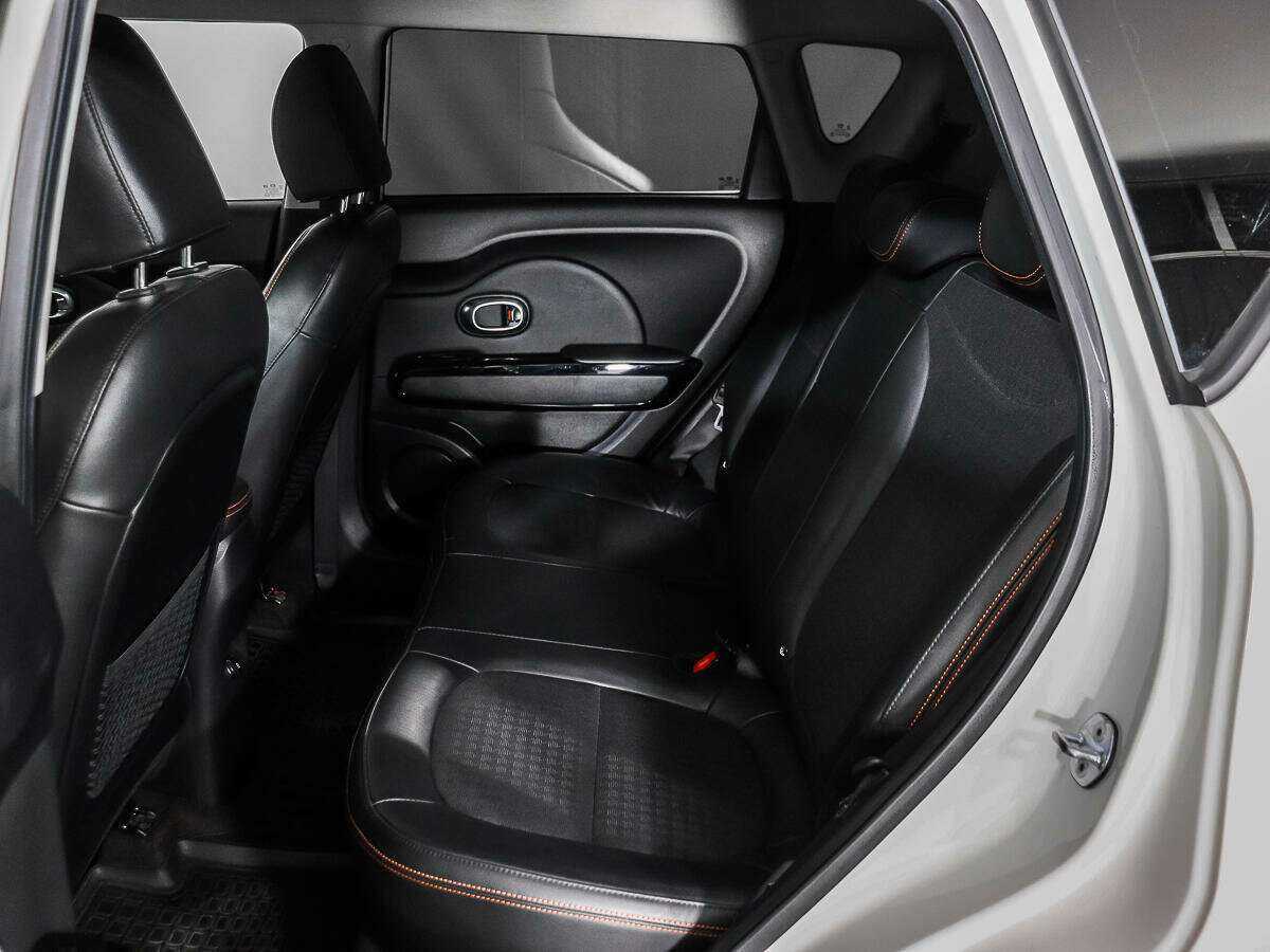 Продажа Б/У Киа Соул. Фото: #10