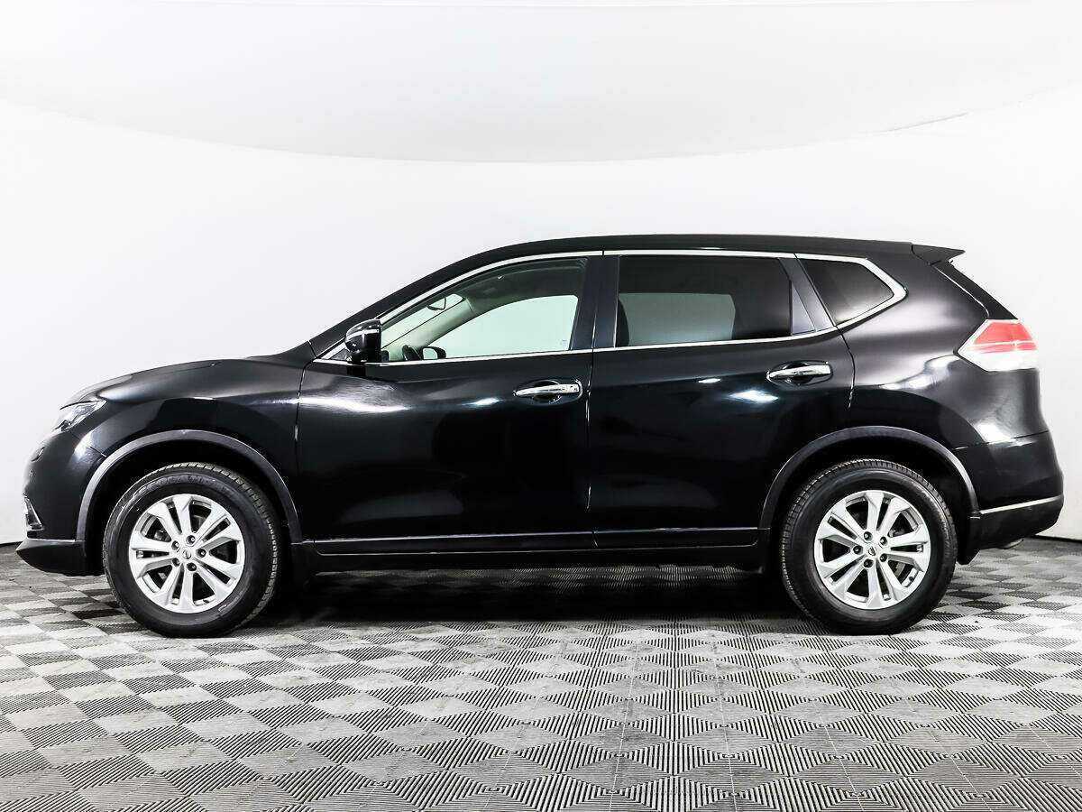 Продажа Б/У Ниссан Икс-Трейл. Фото: #7