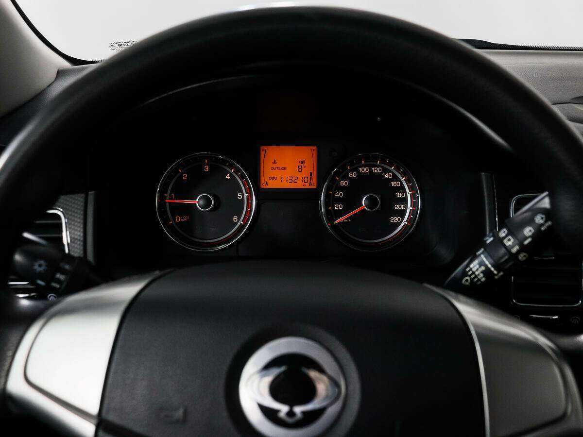 Продажа Б/У Сан-Ён Актион. Фото: #12