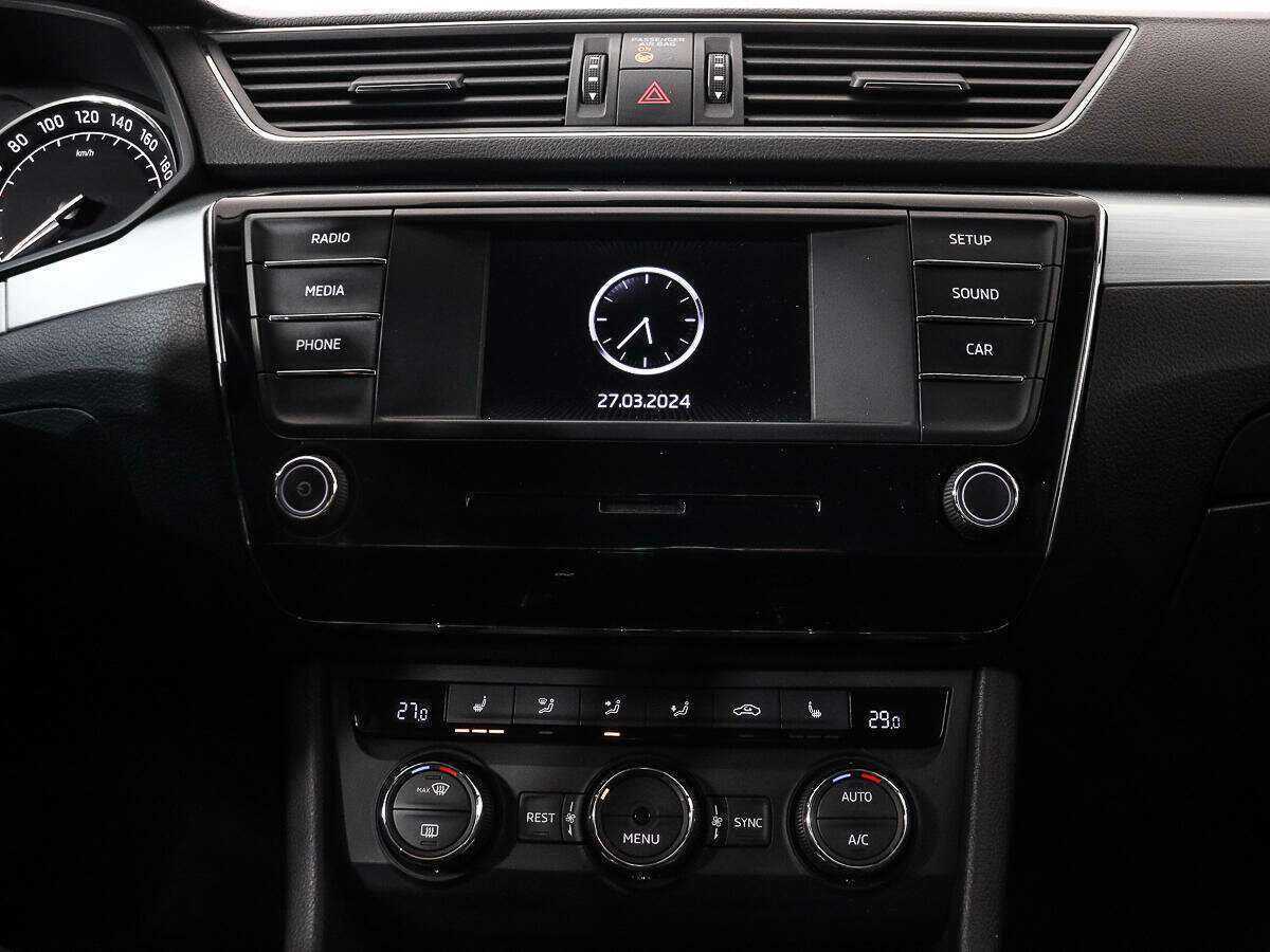 Продажа Б/У Шкода Суперб. Фото: #12