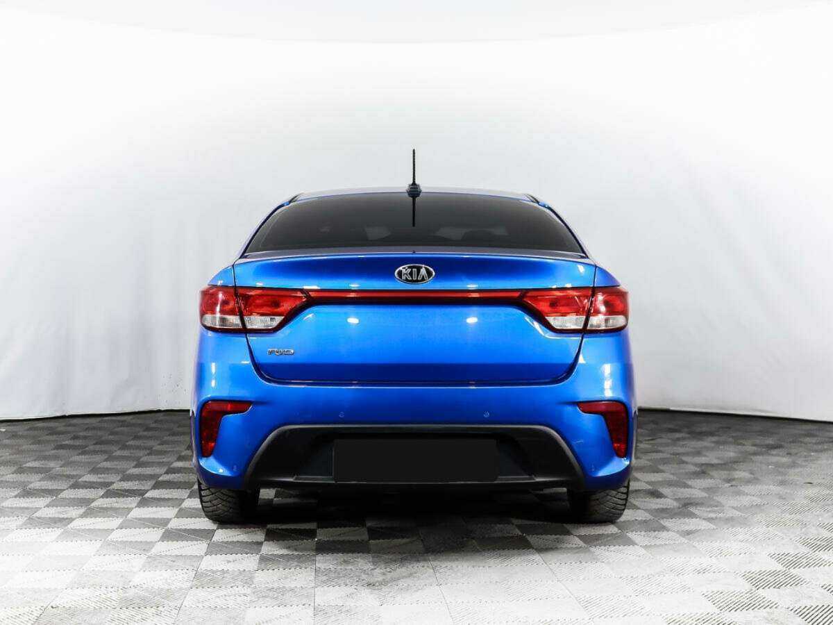 Продажа Б/У Киа Рио. Фото: #5