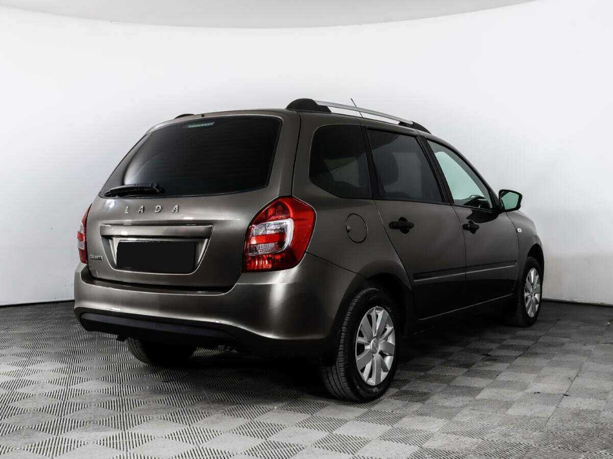 Продажа Б/У Лада (ВАЗ) Гранта. Фото: #4