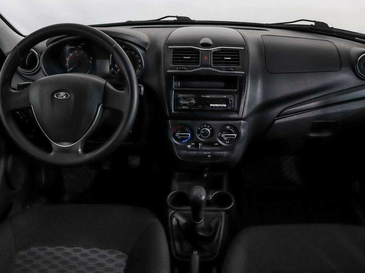 Продажа Б/У Лада (ВАЗ) Гранта. Фото: #11