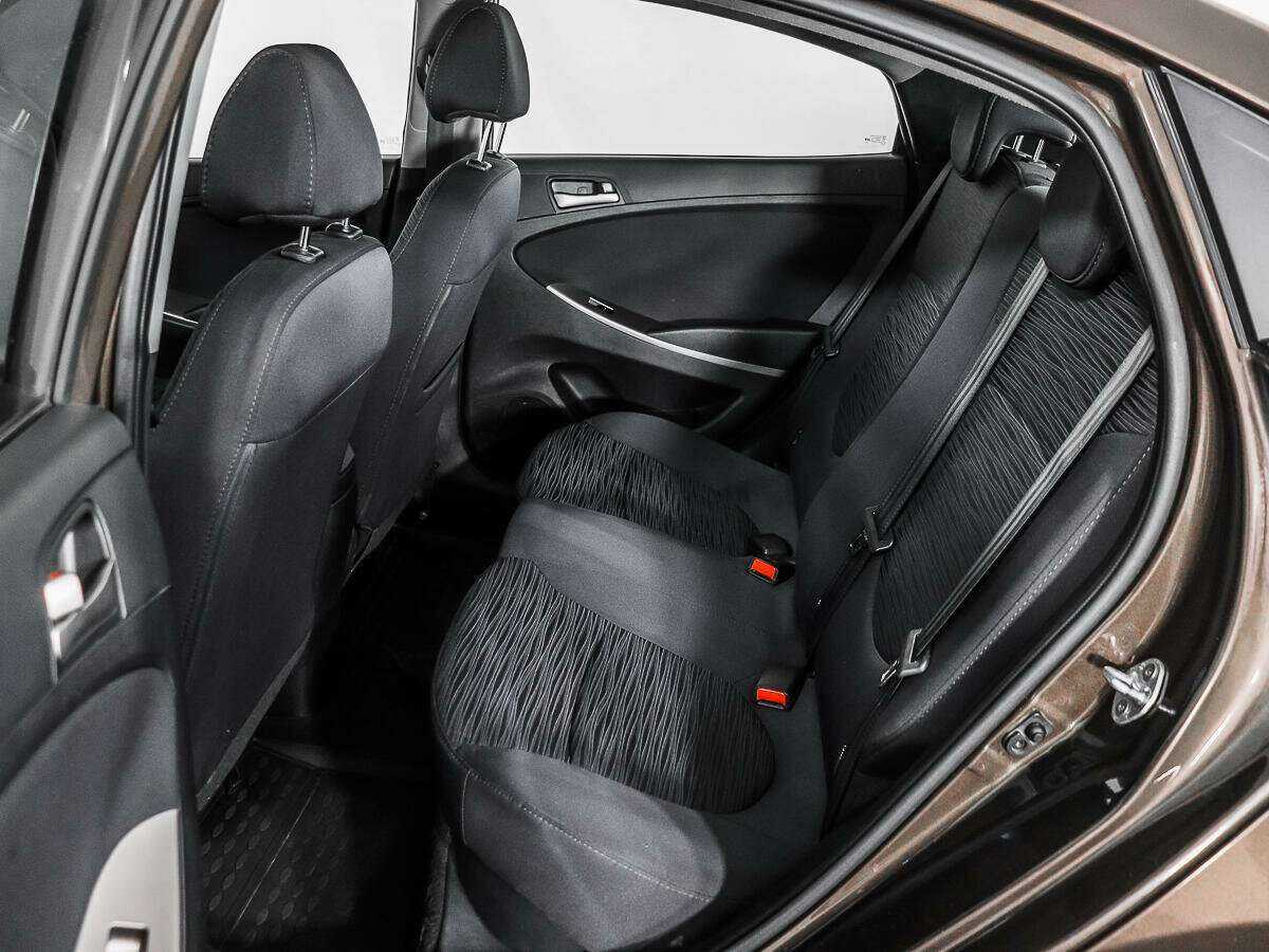 Продажа Б/У Хендай Солярис. Фото: #9