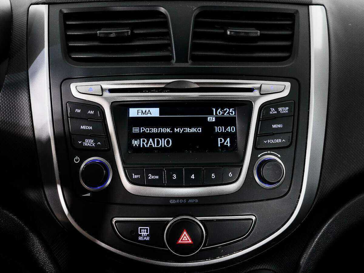 Продажа Б/У Хендай Солярис. Фото: #12