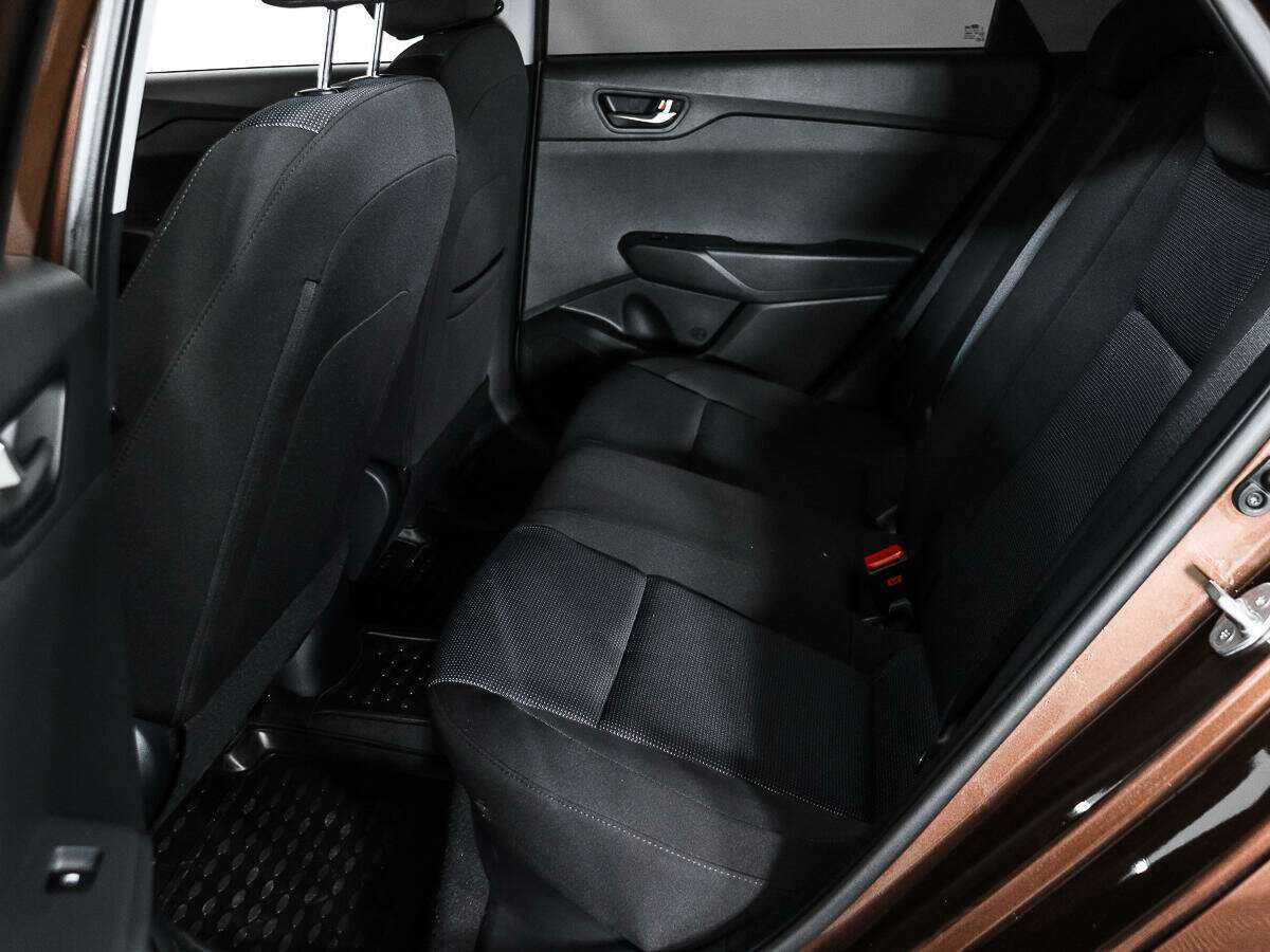 Продажа Б/У Хендай Солярис. Фото: #7