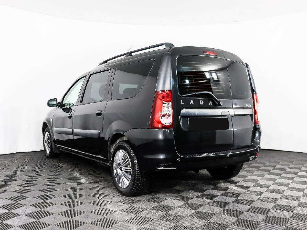 Продажа Б/У Лада (ВАЗ) Ларгус. Фото: #5