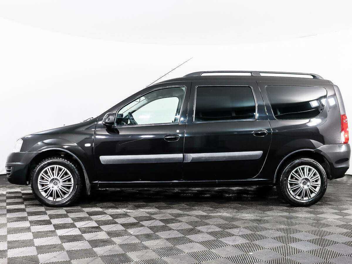 Продажа Б/У Лада (ВАЗ) Ларгус. Фото: #6