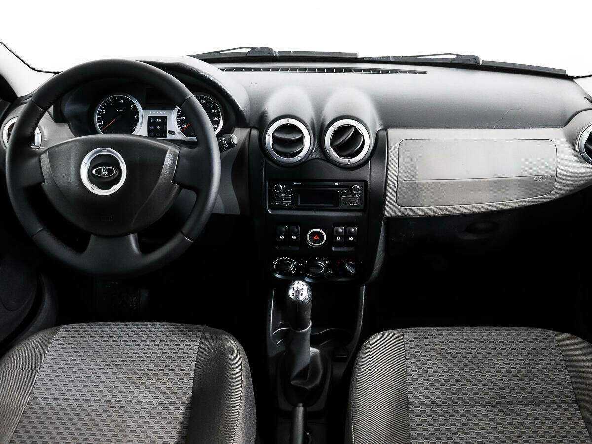 Продажа Б/У Лада (ВАЗ) Ларгус. Фото: #10