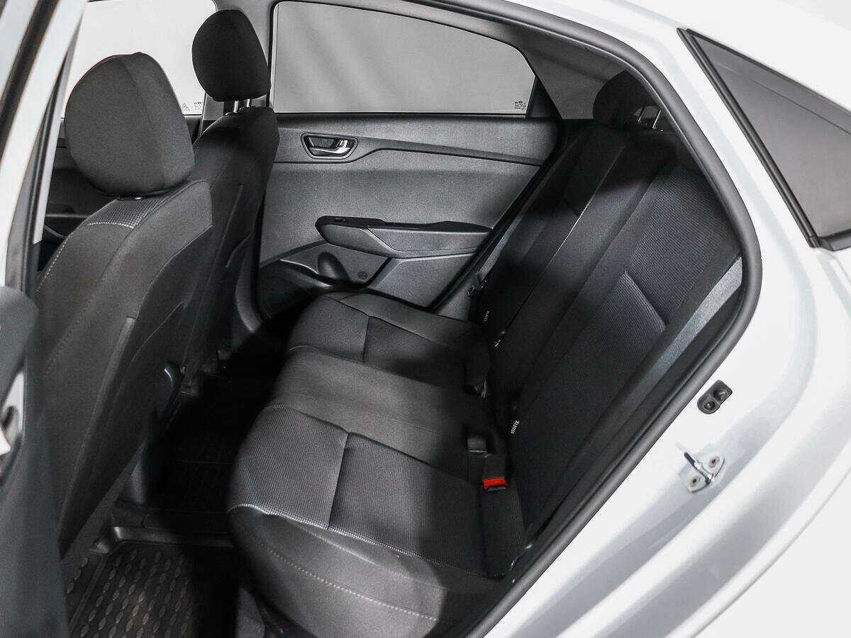 Продажа Б/У Хендай Солярис. Фото: #9