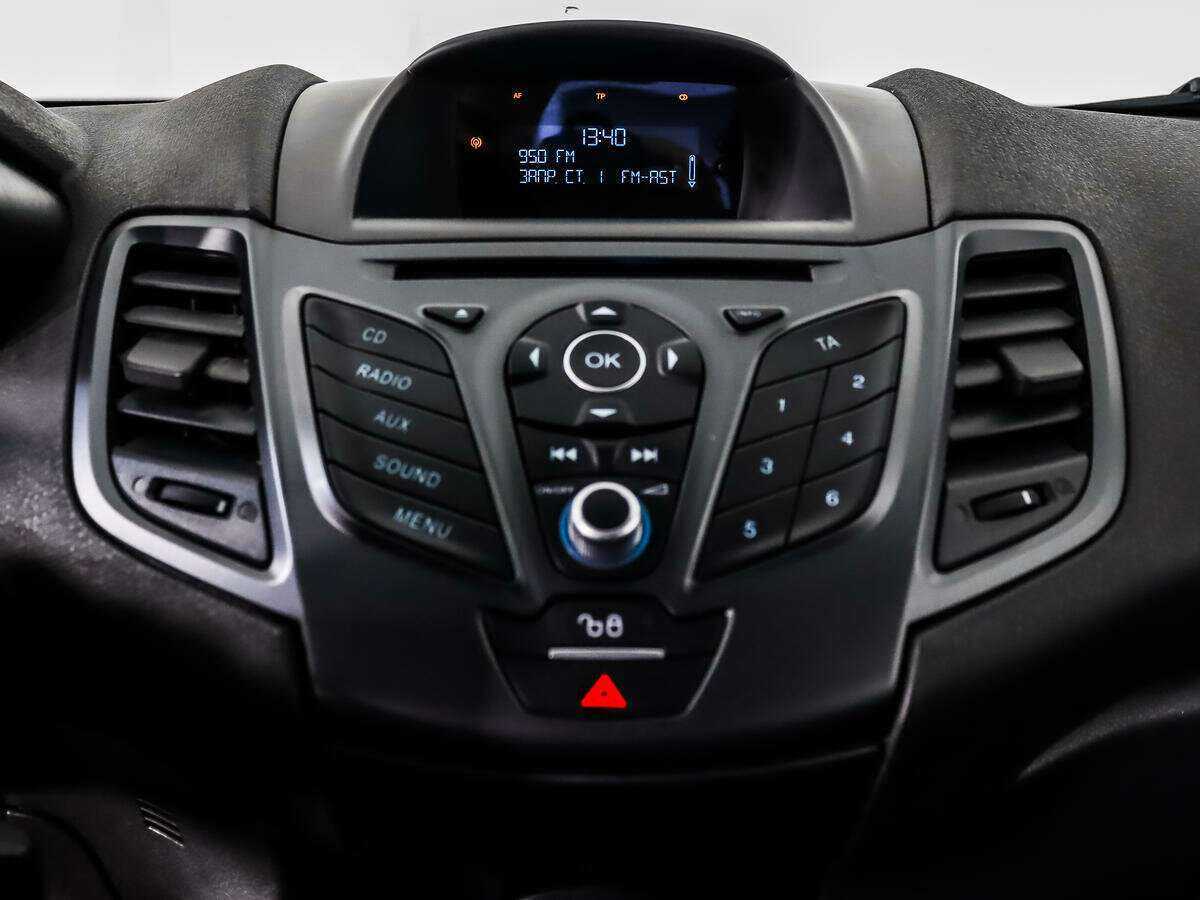 Продажа Б/У Форд Фиеста. Фото: #11