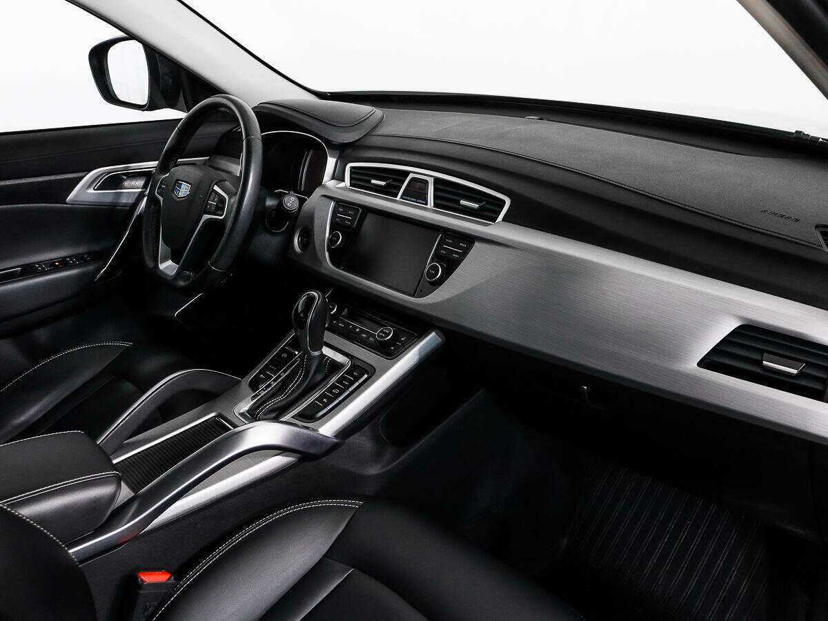 Продажа Б/У Джили Атлас. Фото: #10