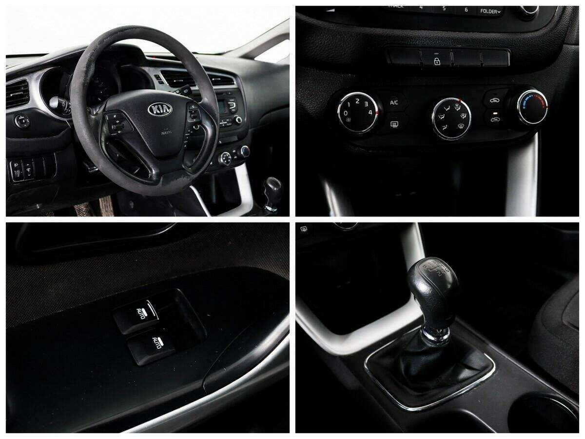 Продажа Б/У Киа Сид. Фото: #12