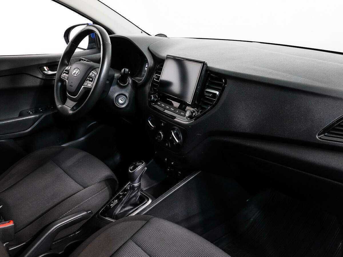 Продажа Б/У Хендай Солярис. Фото: #10