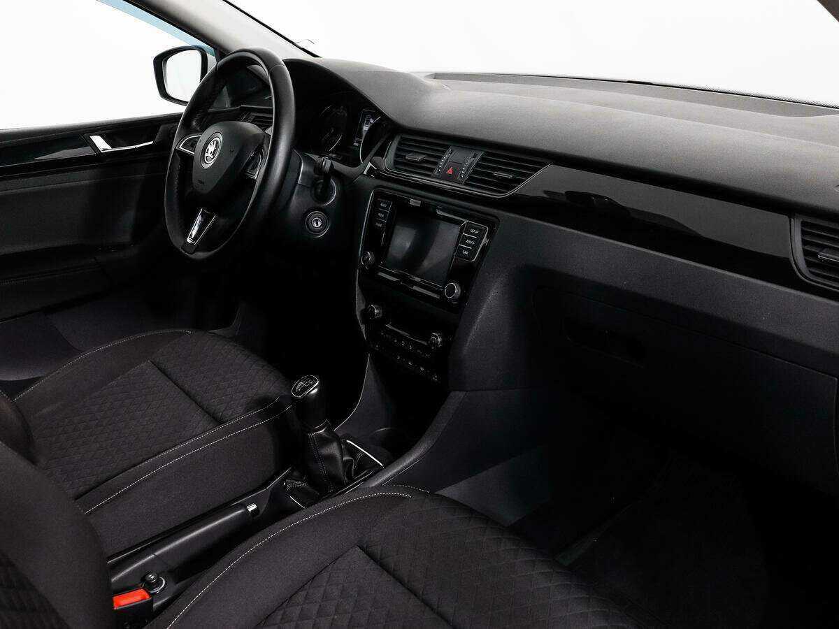 Продажа Б/У Шкода Рапид. Фото: #7