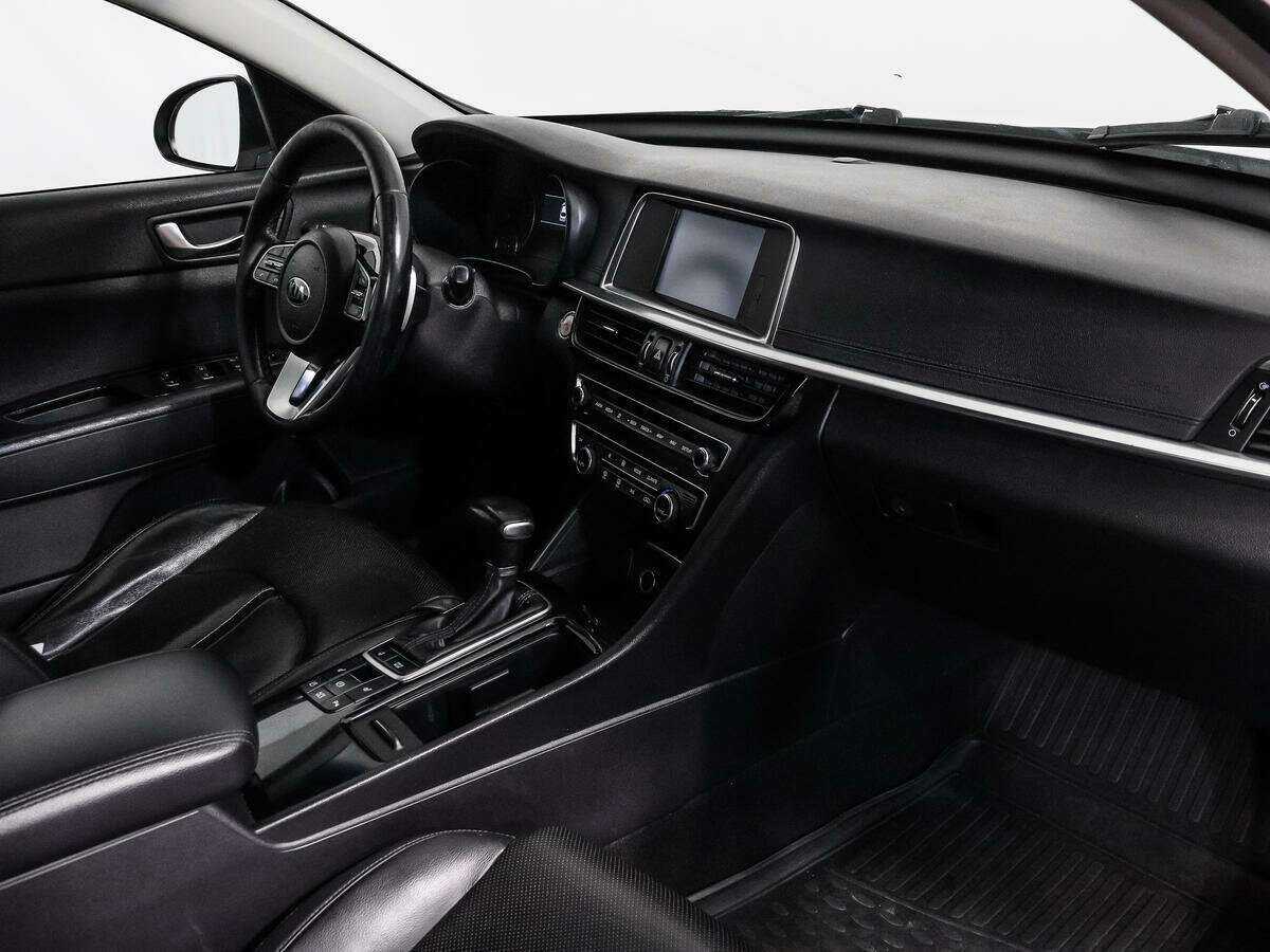 Продажа Б/У Киа Оптима. Фото: #11