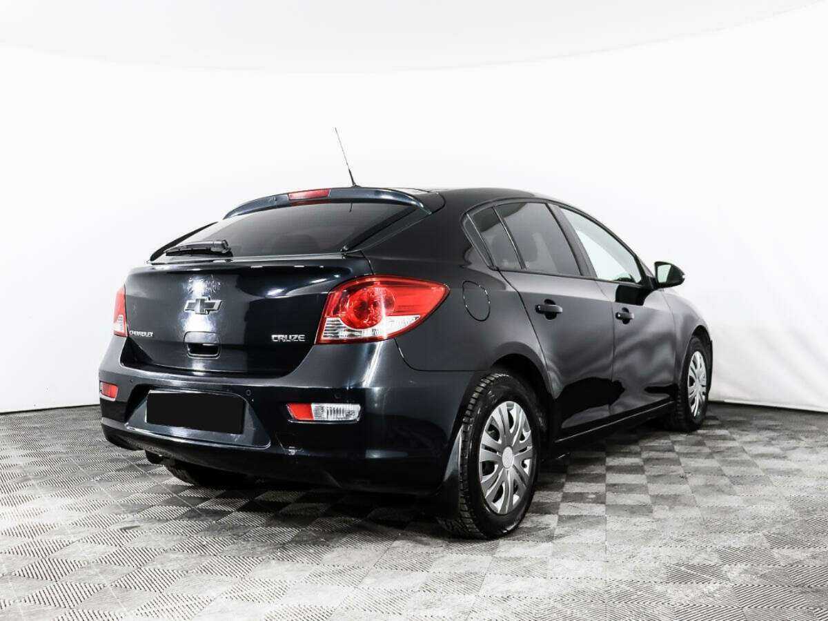 Продажа Б/У Шевроле Круз. Фото: #4