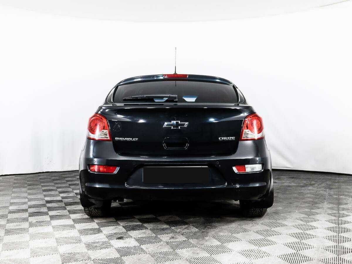 Продажа Б/У Шевроле Круз. Фото: #5