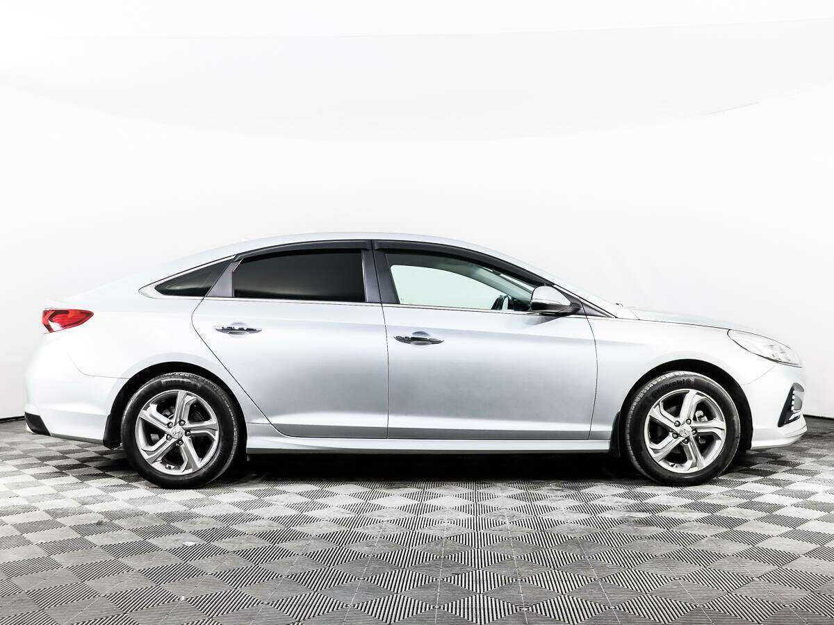 Продажа Б/У Хендай Соната. Фото: #3