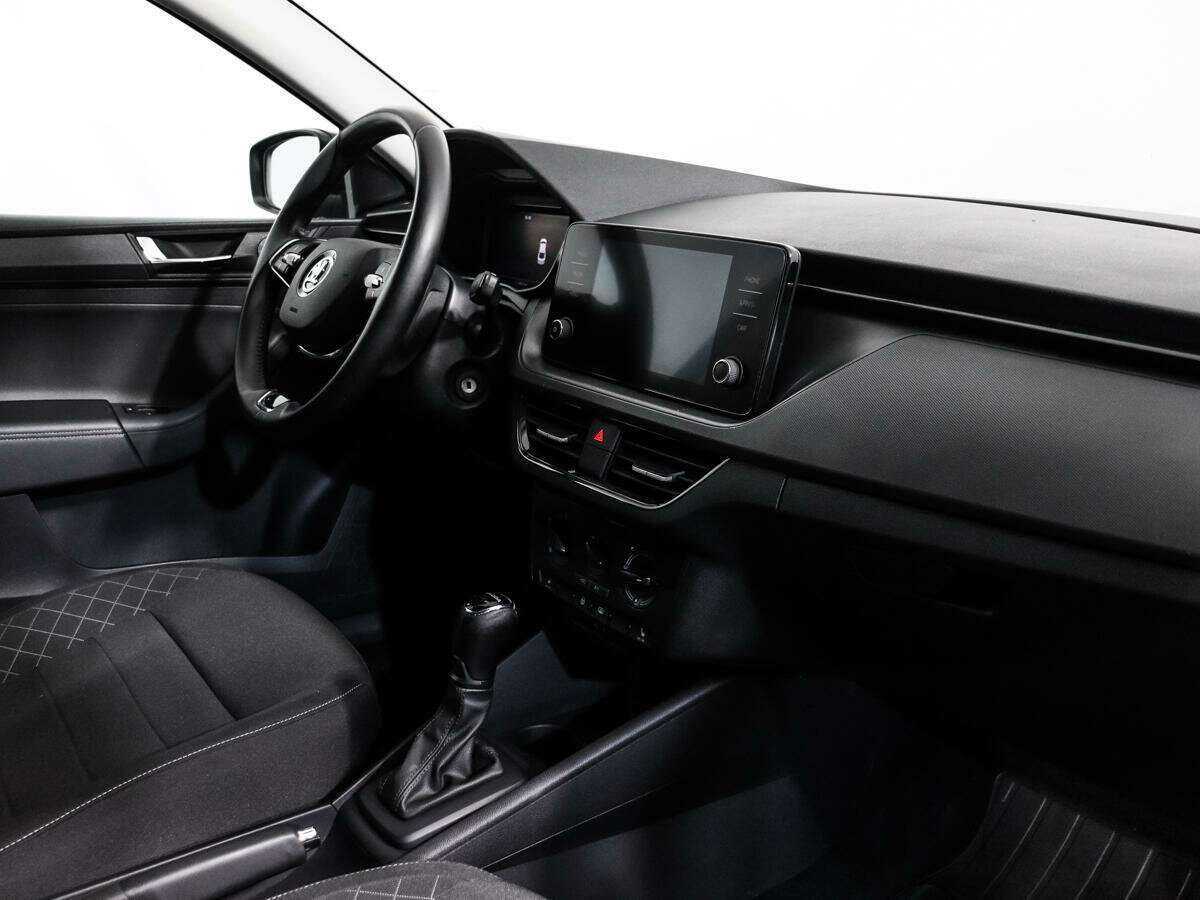 Продажа Б/У Шкода Рапид. Фото: #7