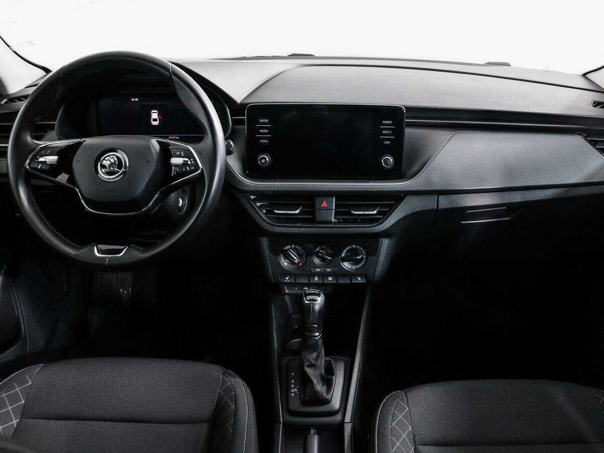 Продажа Б/У Шкода Рапид. Фото: #8