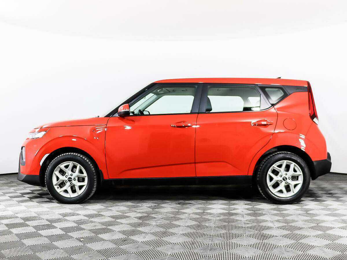 Продажа Б/У Киа Соул. Фото: #7