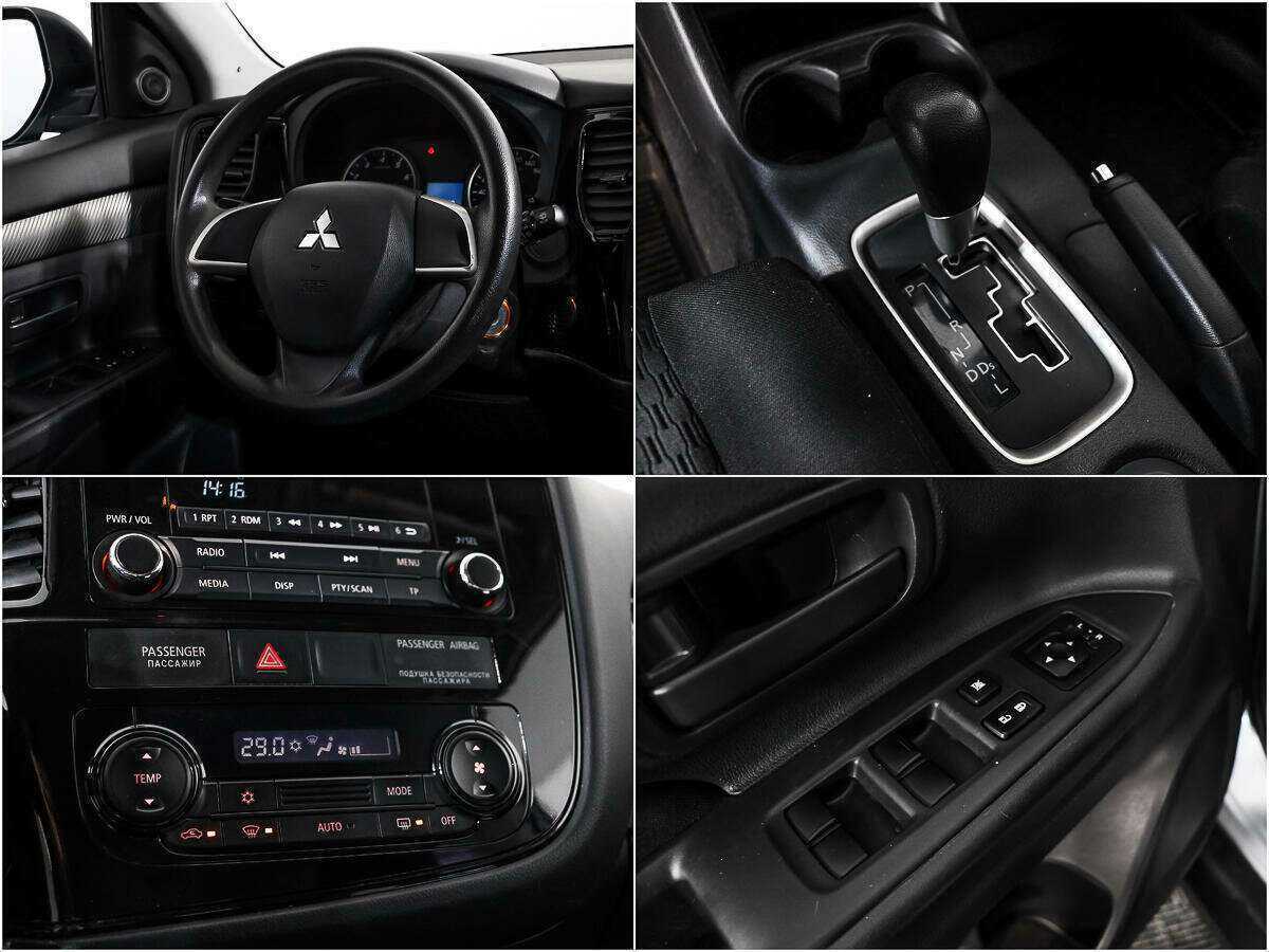 Продажа Б/У Митсубиши Оутлэндер. Фото: #13